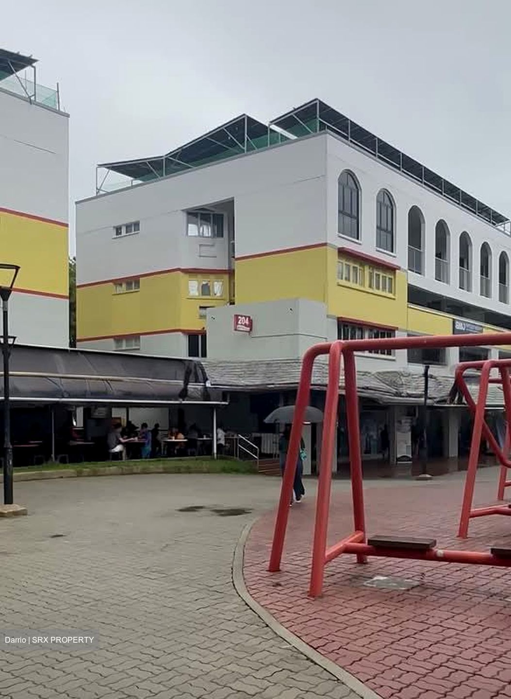 Hougang Street 21 (D19), Shop House #575772151